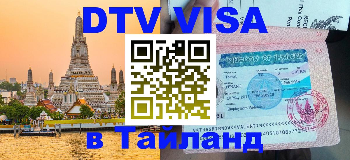 Сколько стоит DTV виза — актуальные цены, оформление даже без документов - 19.11.2025 